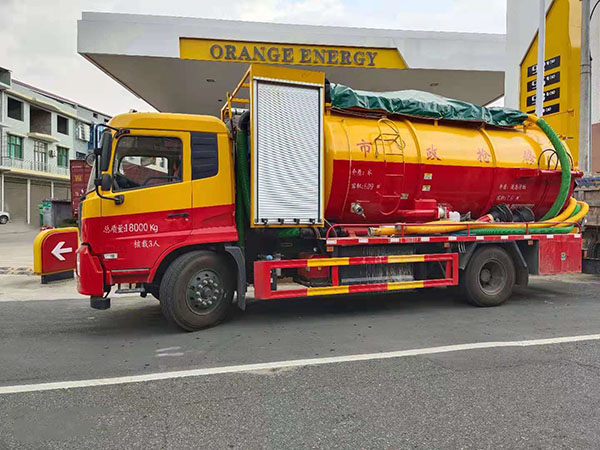 高壓清洗車