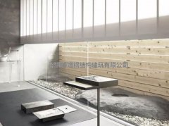 裝修獻文：新中式玄關，一種說不出來的美！
