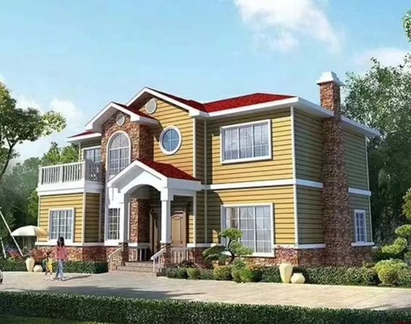 國內輕鋼別墅可以建多少層？(圖1)