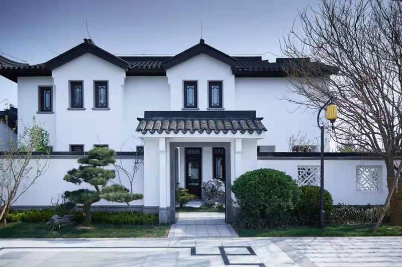 自建房注意了,有八不準(zhǔn),千萬(wàn)別踩雷!(圖11) 睿婕輕鋼別墅