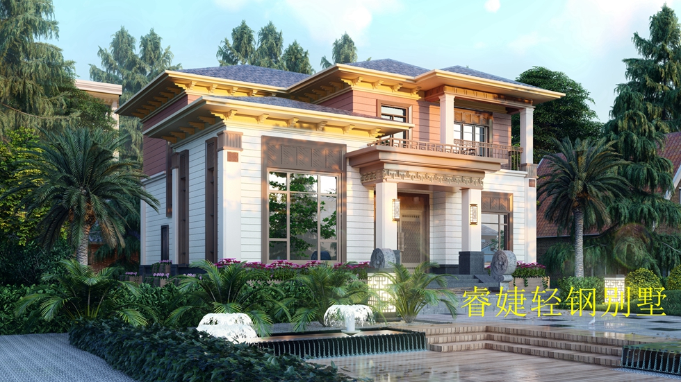 輕鋼房屋造價多少錢一個平方？(圖2)