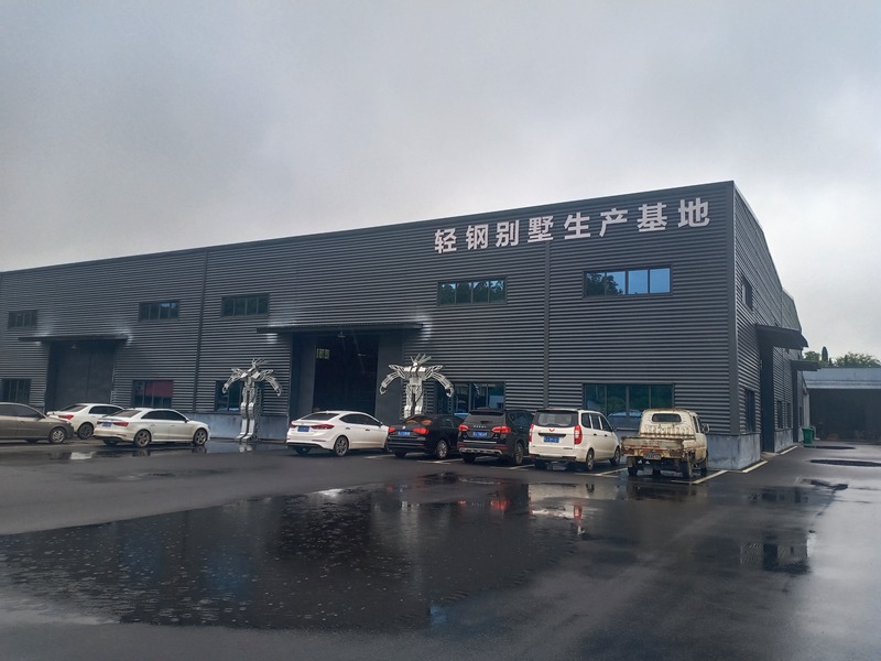 如何選擇合適的輕鋼別墅供應商:關鍵因素解析